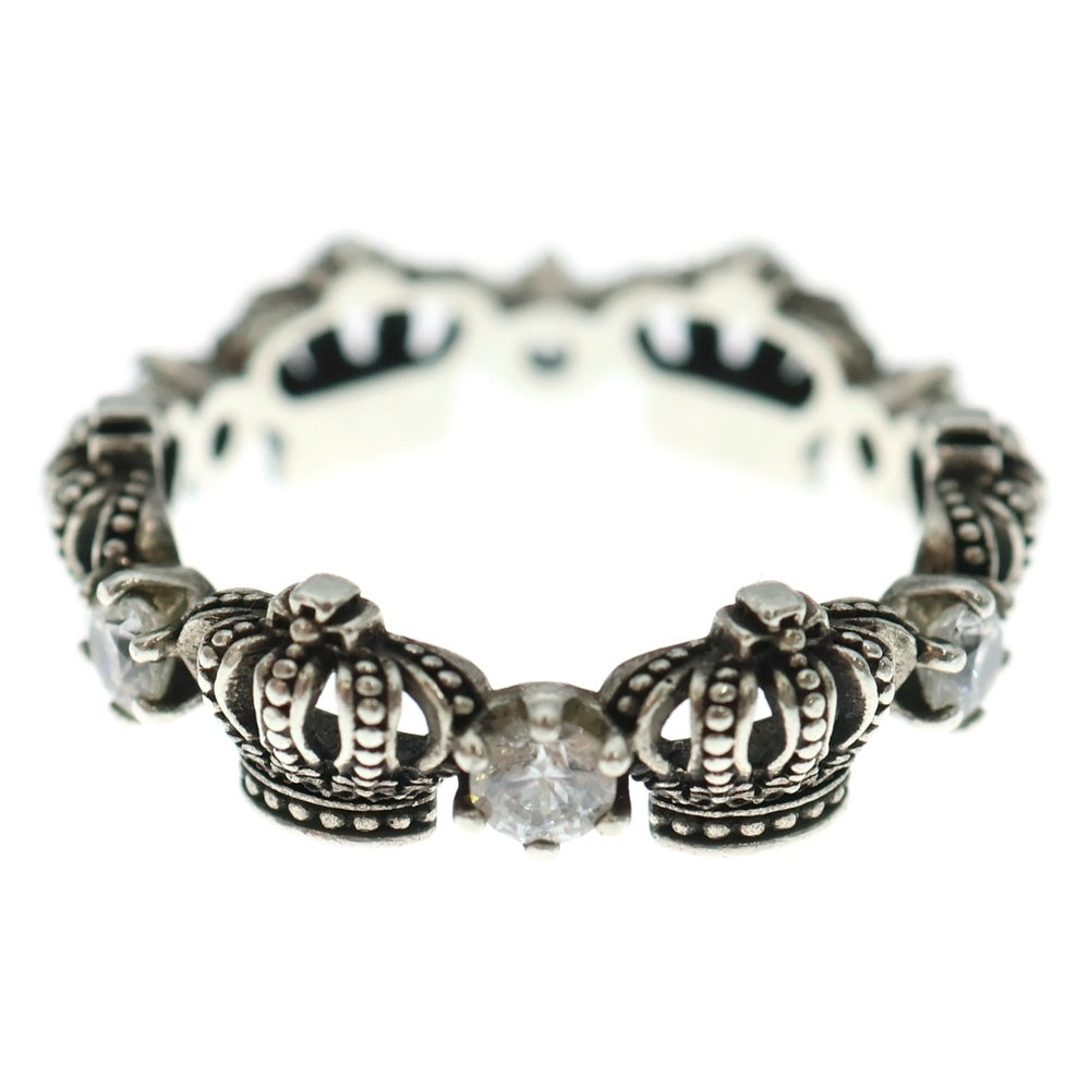 Justin Davis(ジャスティンデイヴィス) CHERISHw/STONE リング 指輪 シルバー 925