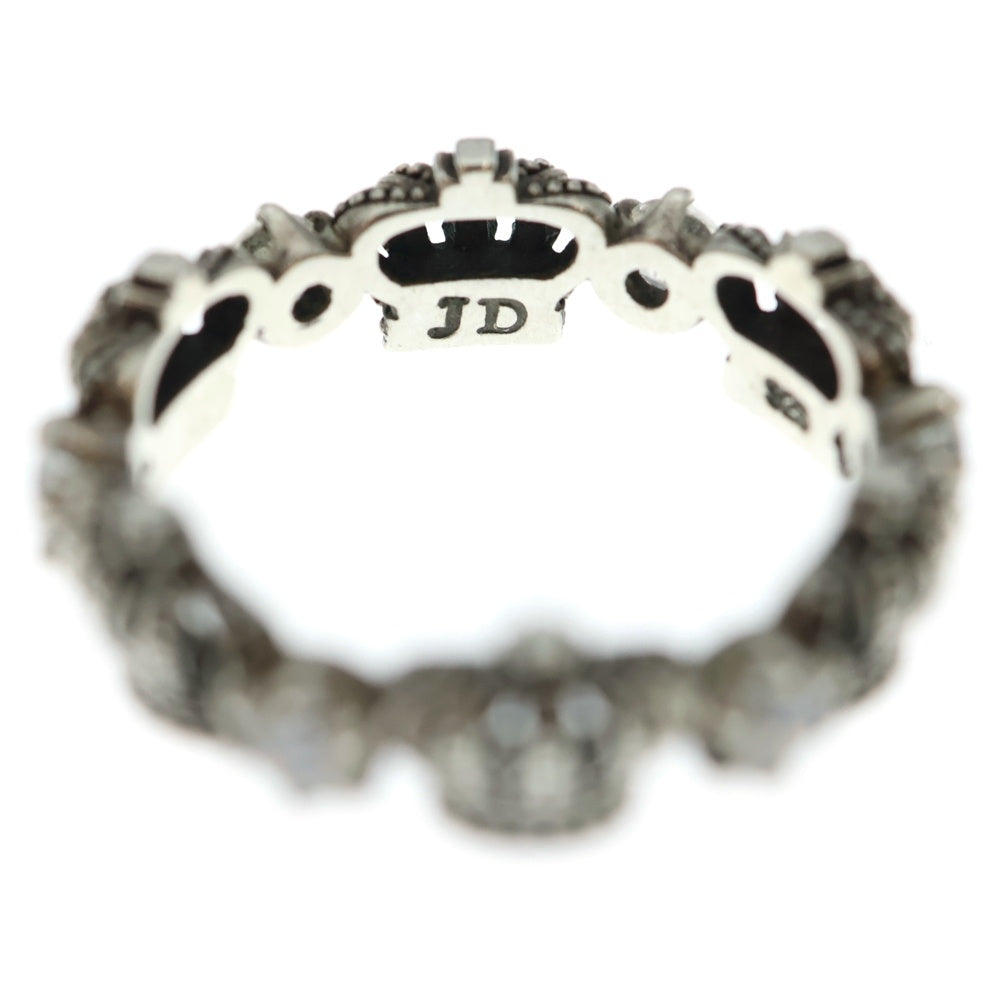 Justin Davis(ジャスティンデイヴィス) CHERISHw/STONE リング 指輪 シルバー 925