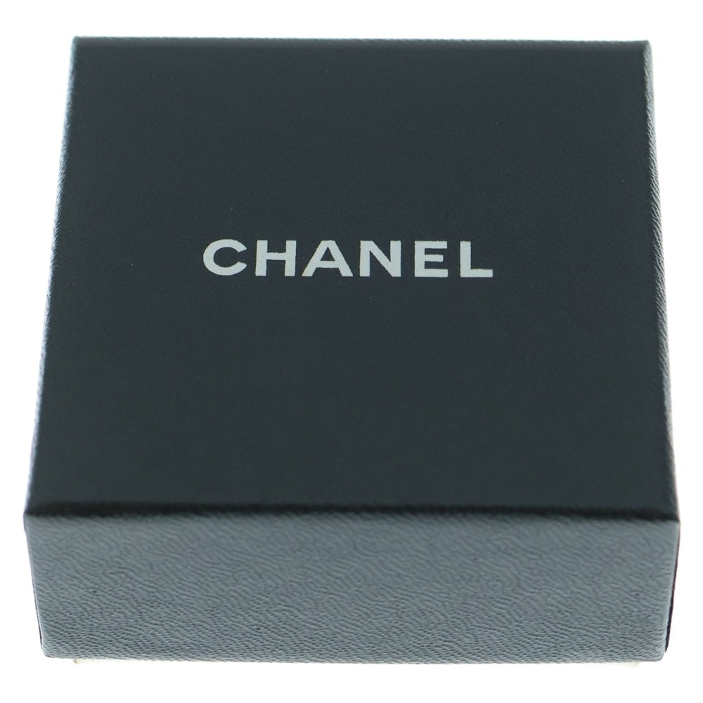 CHANEL(シャネル) ココマーク ロゴ ピアス イヤーアクセサリー シャンパンゴールド