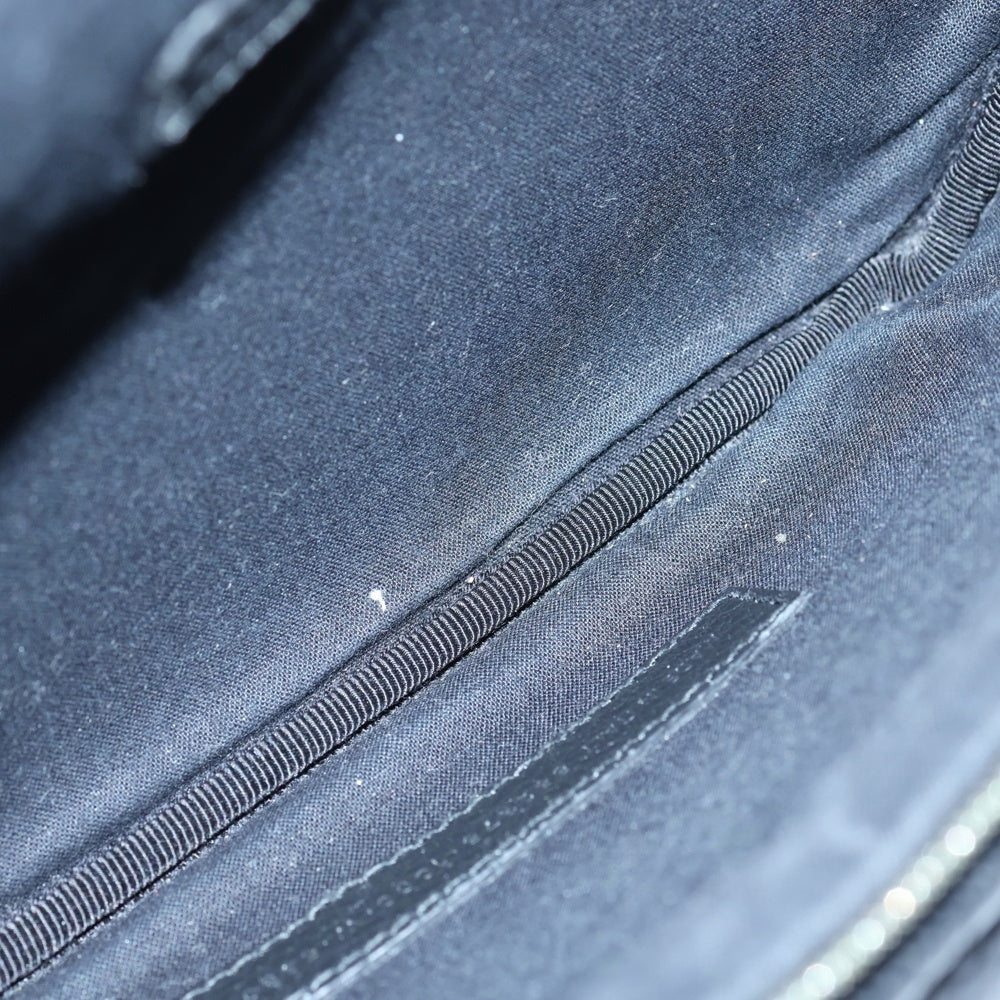 BALENCIAGA(バレンシアガ) エブリデイ ベルトバック ボディバッグ ウエストバッグ ショルダーバッグ シルバー金具 ブラック レザー 552375