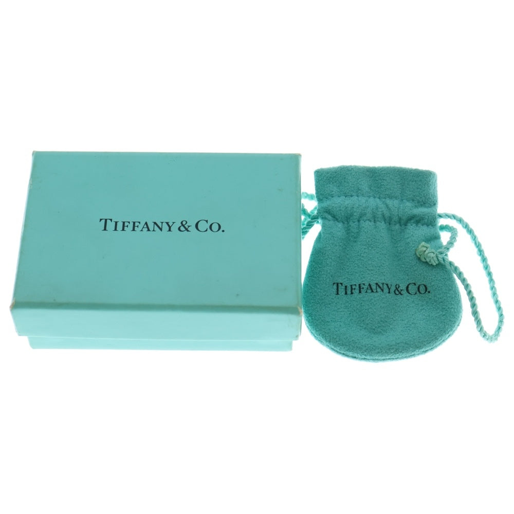 TIFFANY & Co.(ティファニー) リターントゥティファニー ボールチェーン ハート ネックレス ペンダント シルバー 925