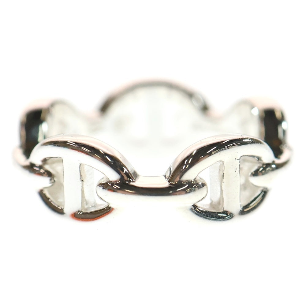 HERMES(エルメス) シェーヌダンクル アンシェネ リング Ag925 SV シルバー 指輪