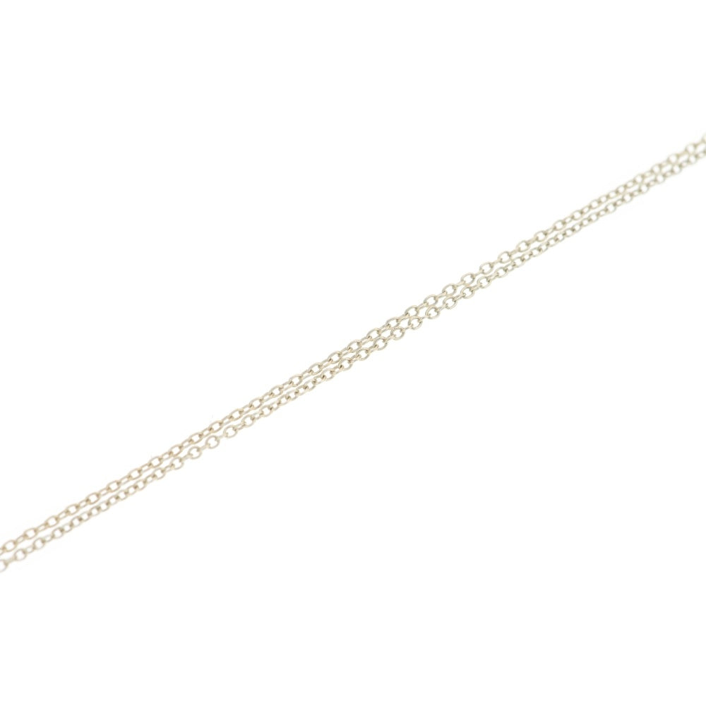 TIFFANY & Co.(ティファニー) ラビングハート ネックレス Ag925 SV シルバー パブロ・ピカソ ペンダント