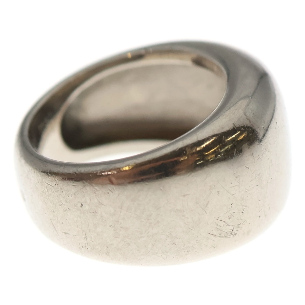 Cartier(カルティエ) ヌーベルバーグ リング 指輪 Au750 K18 WG ホワイトゴールド ジュエリー