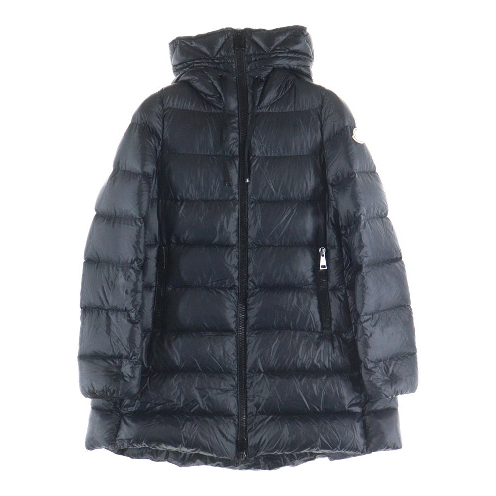MONCLER(モンクレール) 18AW SUYEN スイエン ワッペンロゴ フーデッド 