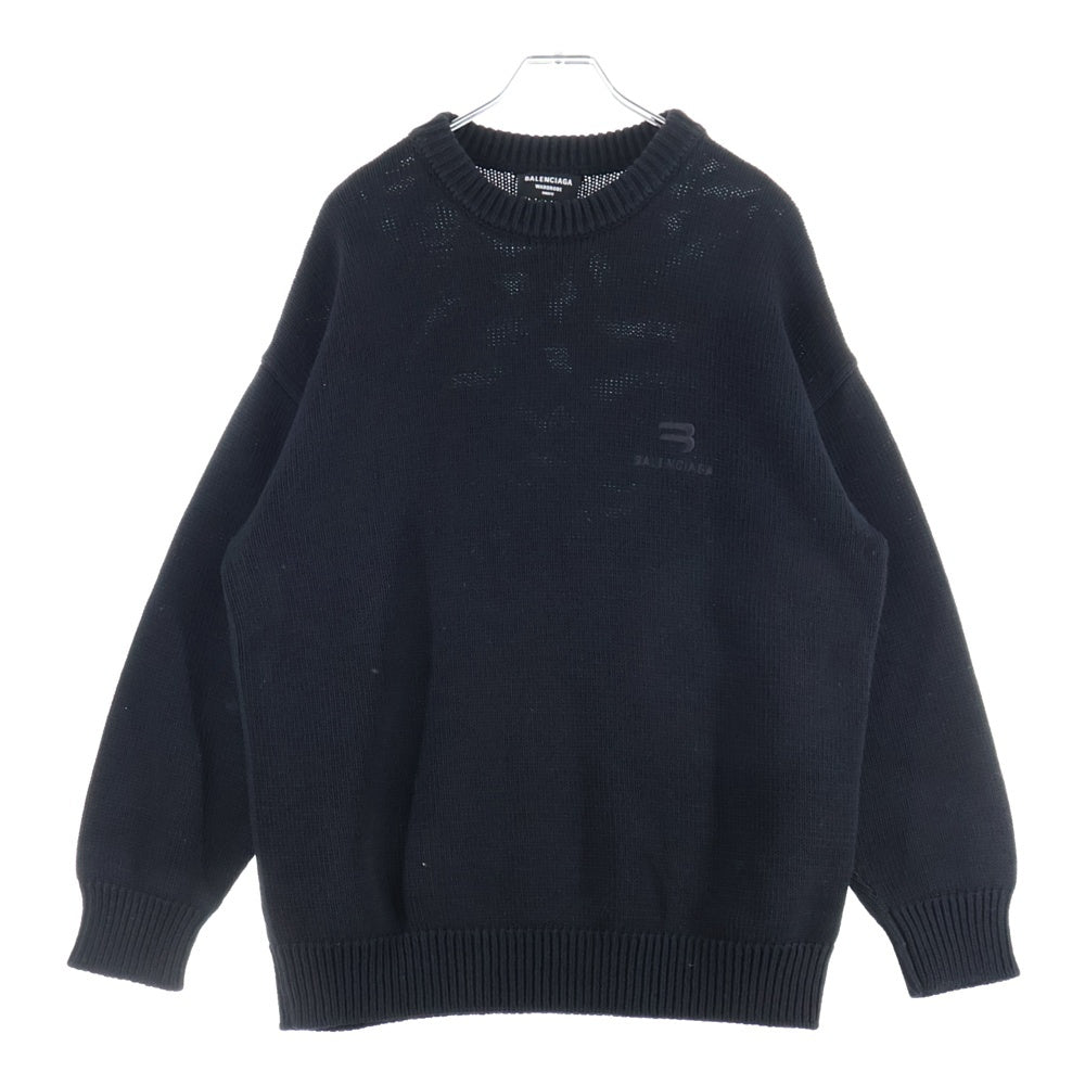 BALENCIAGA(バレンシアガ) 22SS SPORTY B スポーティー ロゴ 刺繍