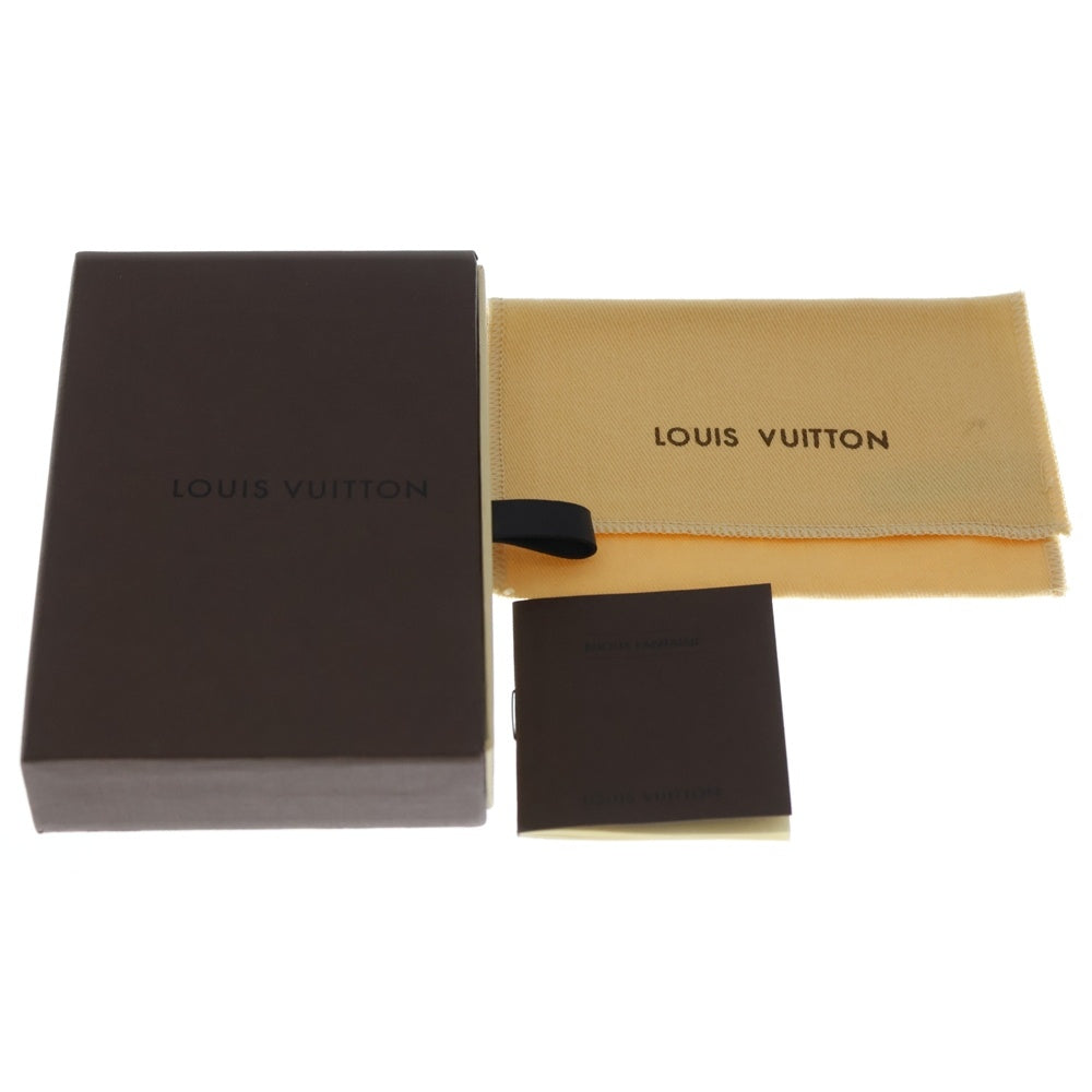 LOUIS VUITTON(ルイヴィトン) ビジューサック トレゾール キーリング ゴールド メタル M66349 レディース