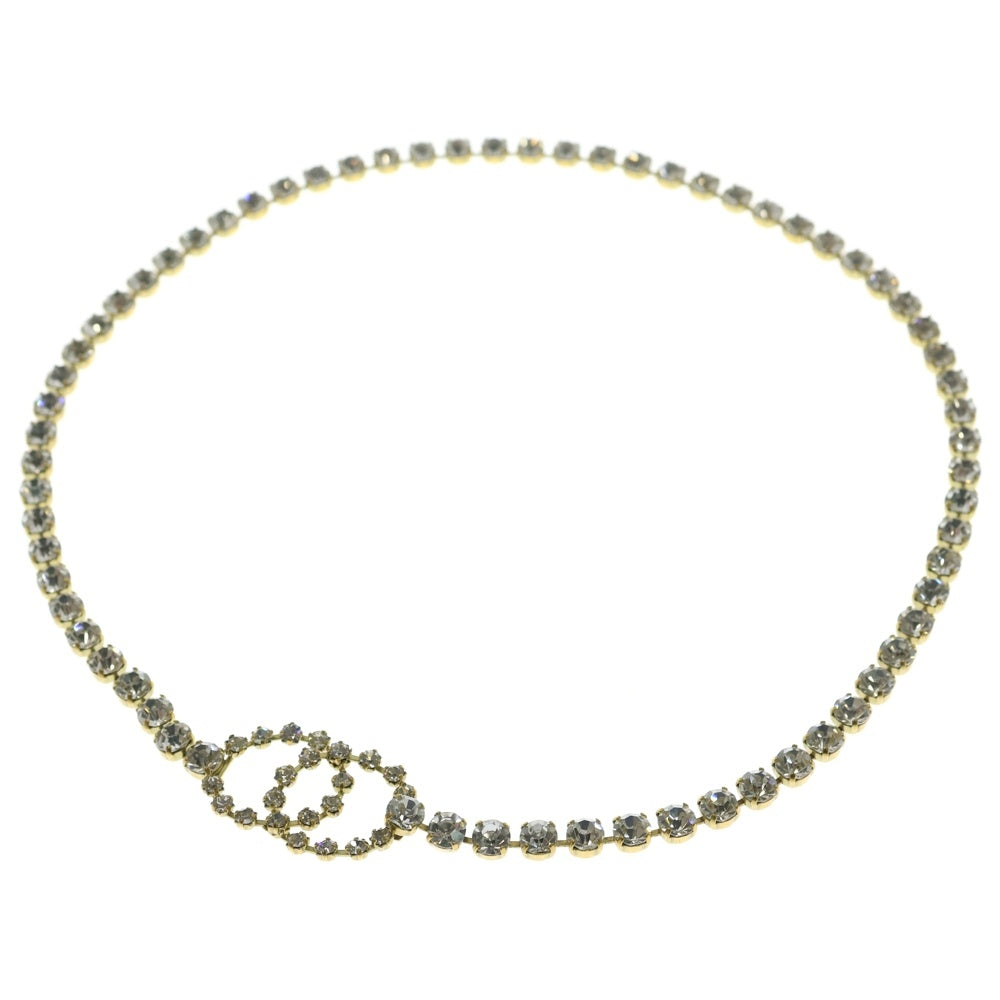 CHANEL(シャネル) ココマーク ストーン ベルト 95P ヴィンテージ レディース