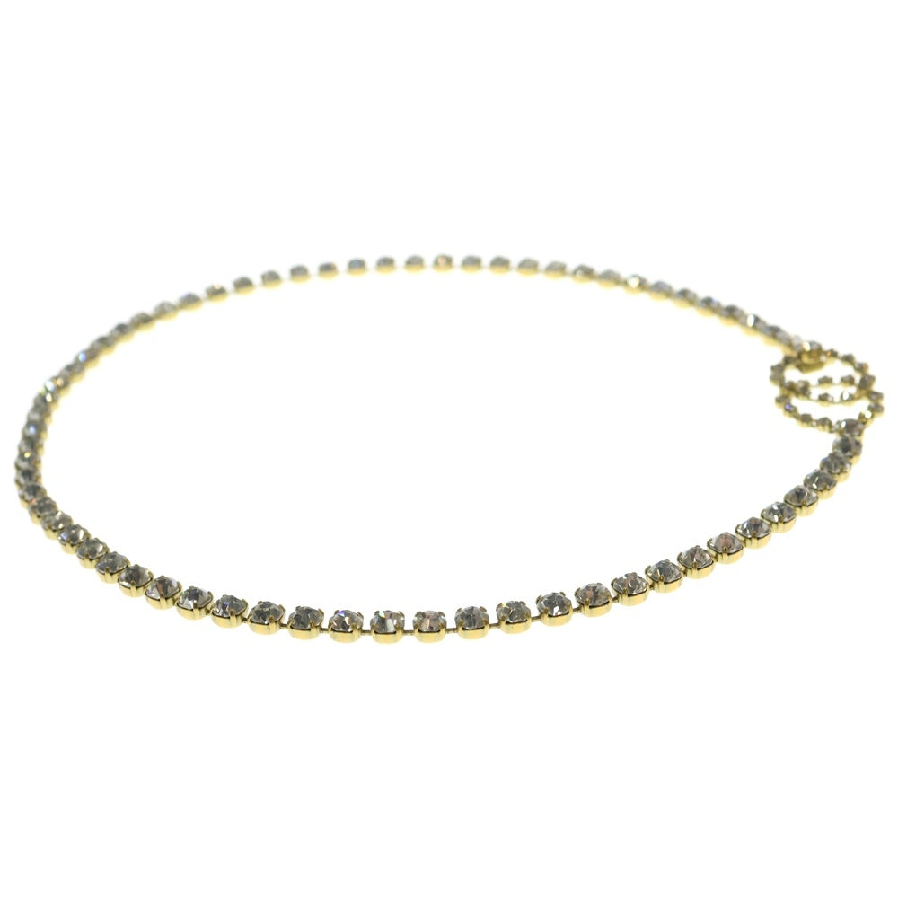 CHANEL(シャネル) ココマーク ストーン ベルト 95P ヴィンテージ レディース