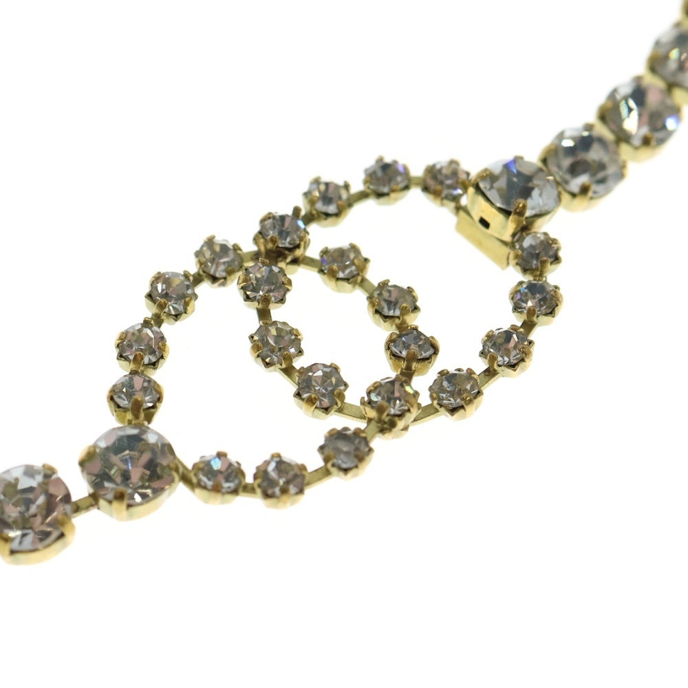 CHANEL(シャネル) ココマーク ストーン ベルト 95P ヴィンテージ レディース