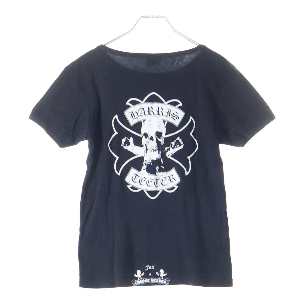 CHROME HEARTS(クロムハーツ) FOTI フォティ バック CHプラス プリント