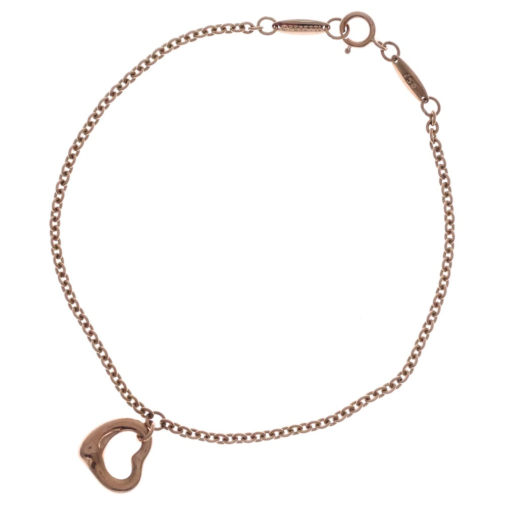 TIFFANY & Co.(ティファニー) オープンハート ネックレス ペンダント