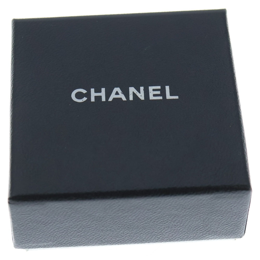 CHANEL(シャネル) カメリア フラワーモチーフ ココマーク イヤリング ホワイト 04P レディース