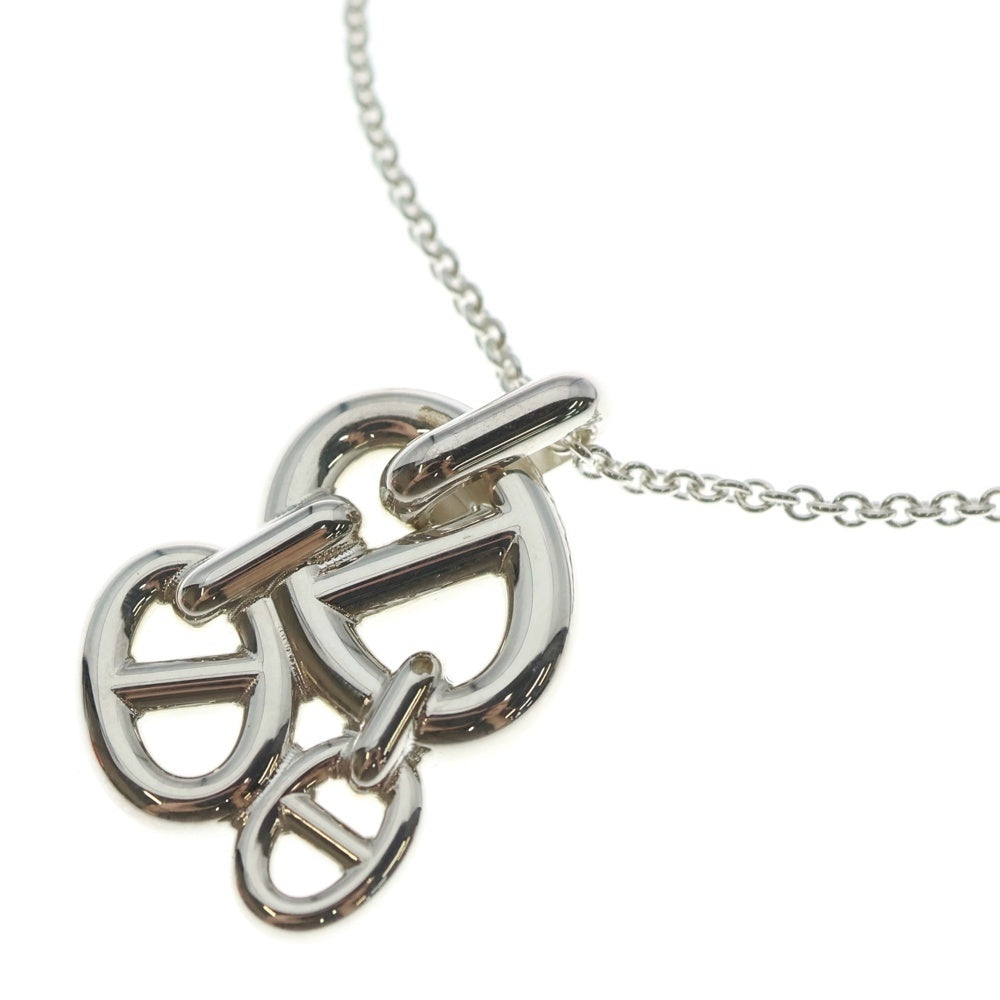 HERMES(エルメス) シェーヌダンクル アンシェネ ネックレス ペンダント