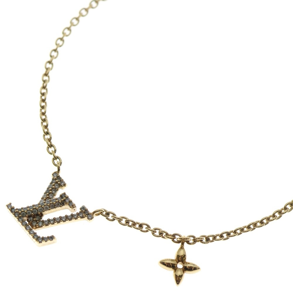 LOUIS VUITTON(ルイヴィトン) ネックレス・LV アイコニック ペンダント