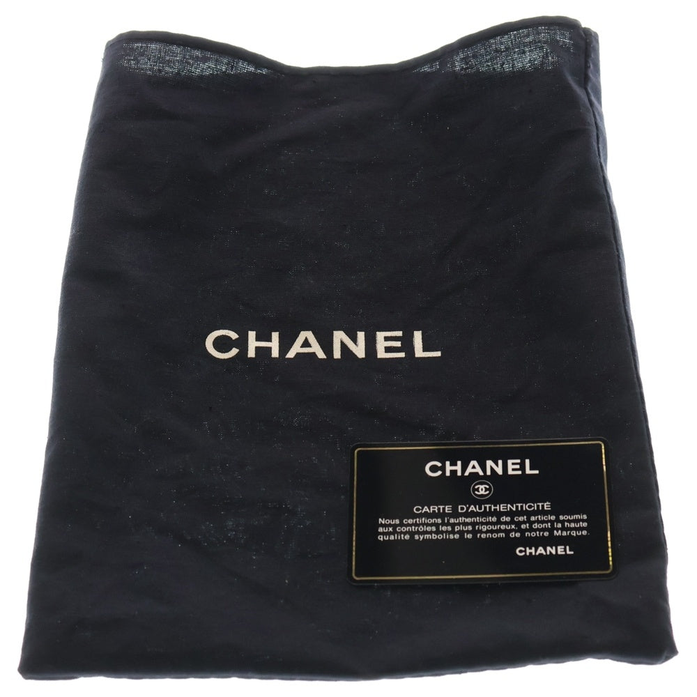 CHANEL(シャネル) チェーン ショルダーバッグ ゴールド ラムスキン ゴールド金具 レディース