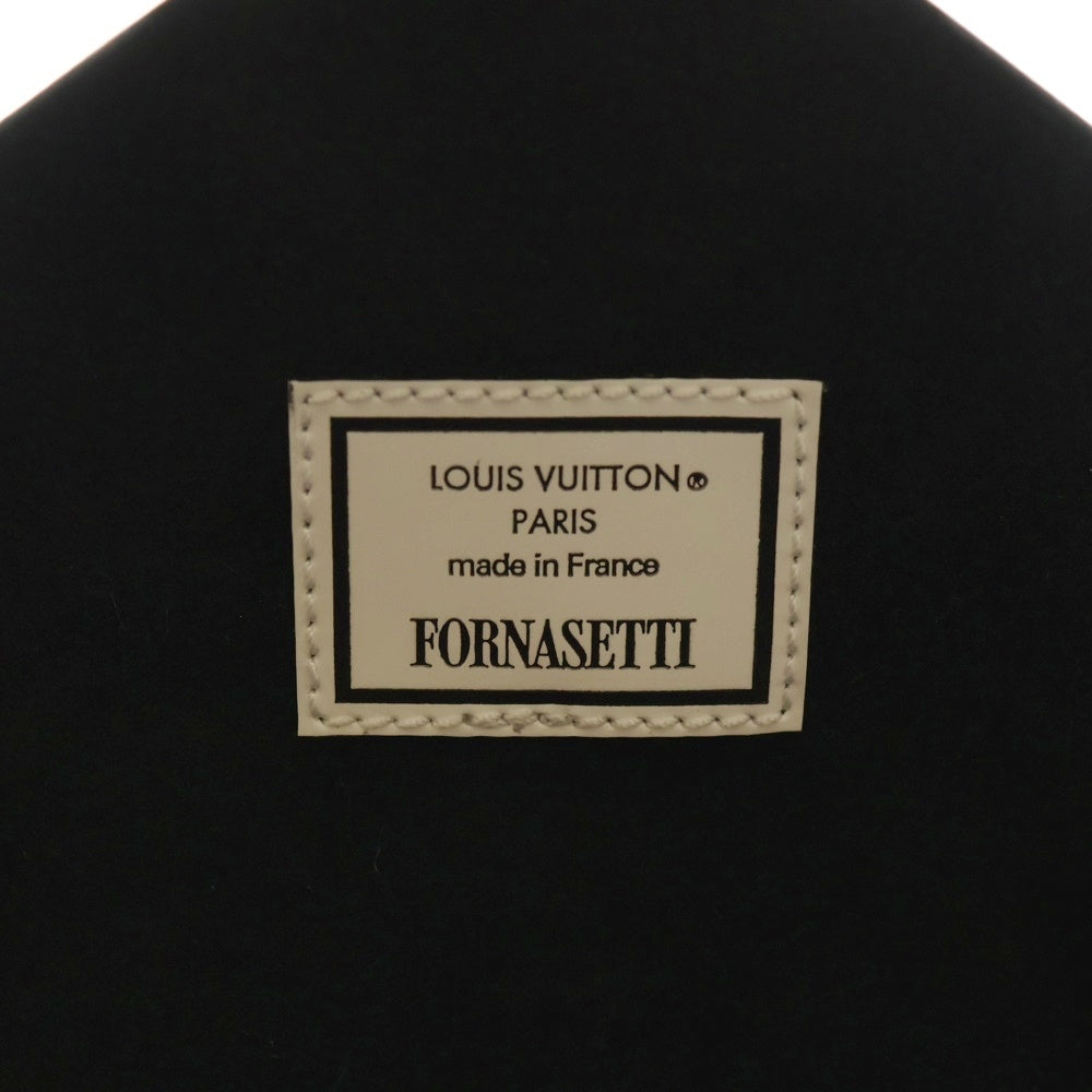 LOUIS VUITTON(ルイヴィトン) モノグラム フォルナセッティ カラーポーチ ケース 色鉛筆 筆記用具 文房具 ブラウン GI0697 レディース