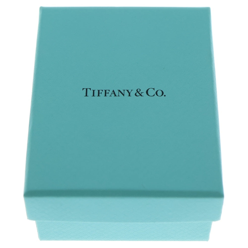 TIFFANY & Co.(ティファニー) オープンハート ボールブレスレッド シルバー 925 レディース