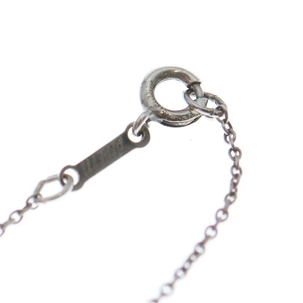 TIFFANY & Co.(ティファニー) エルサペレッティ ビーンズ チェーン ネックレス シルバー