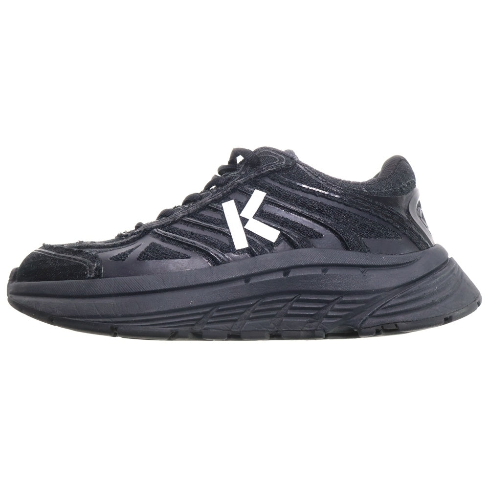 KENZO(ケンゾー) PACE ペース ロゴ メッシュ レースアップ ローカット