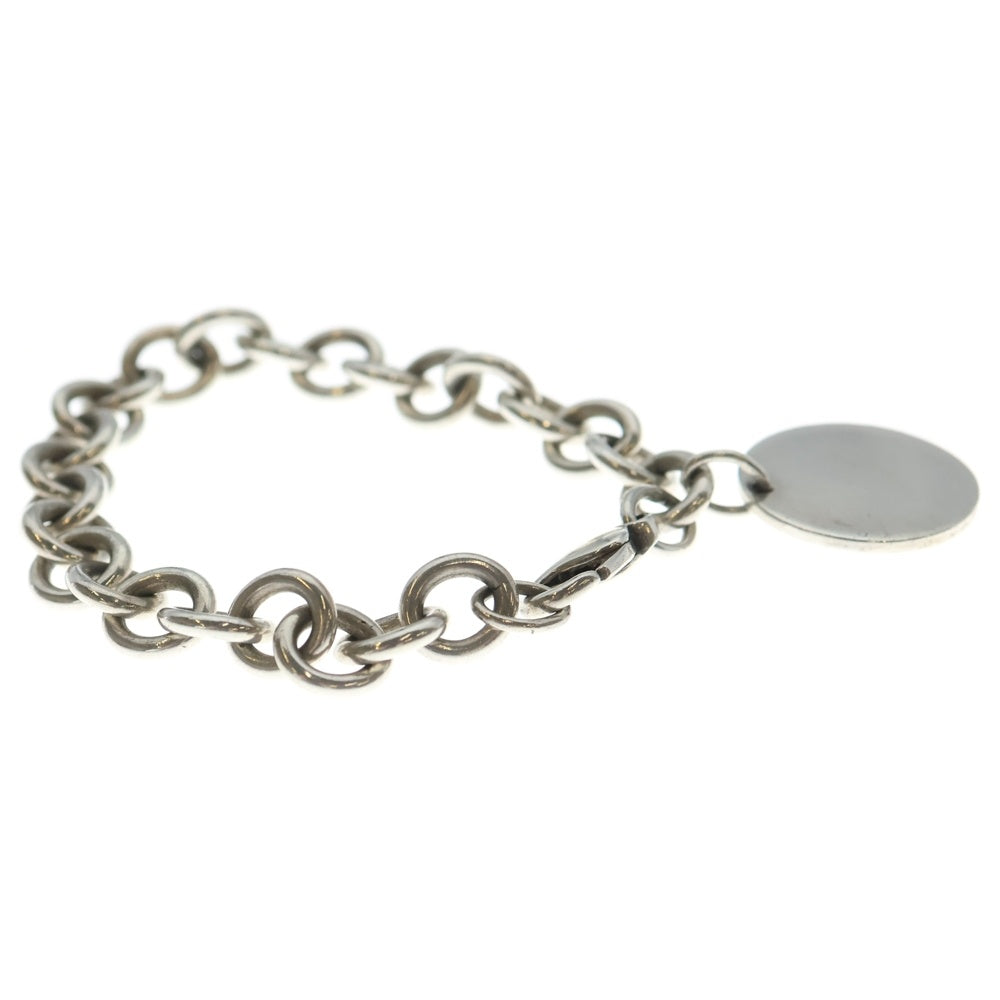 TIFFANY & Co.(ティファニー) リターントゥブレス レット シルバー チェーン SV925