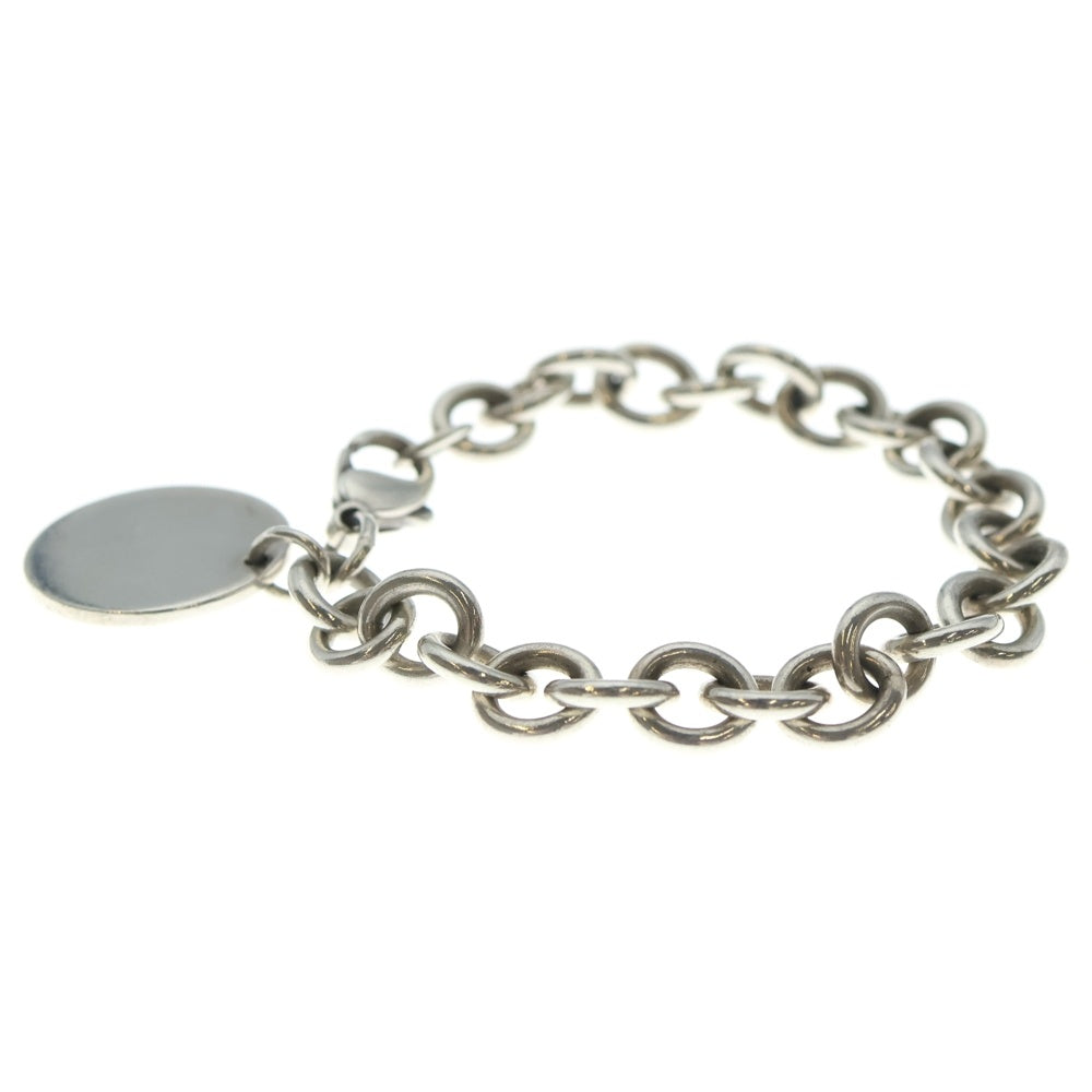 TIFFANY & Co.(ティファニー) リターントゥブレス レット シルバー チェーン SV925