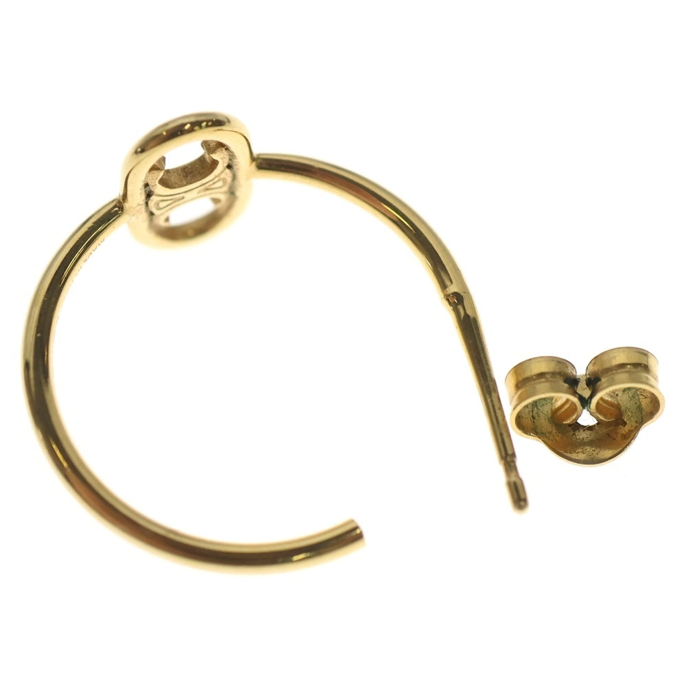 CELINE(セリーヌ) トリオンフ フープピアス ゴールド GP レディース