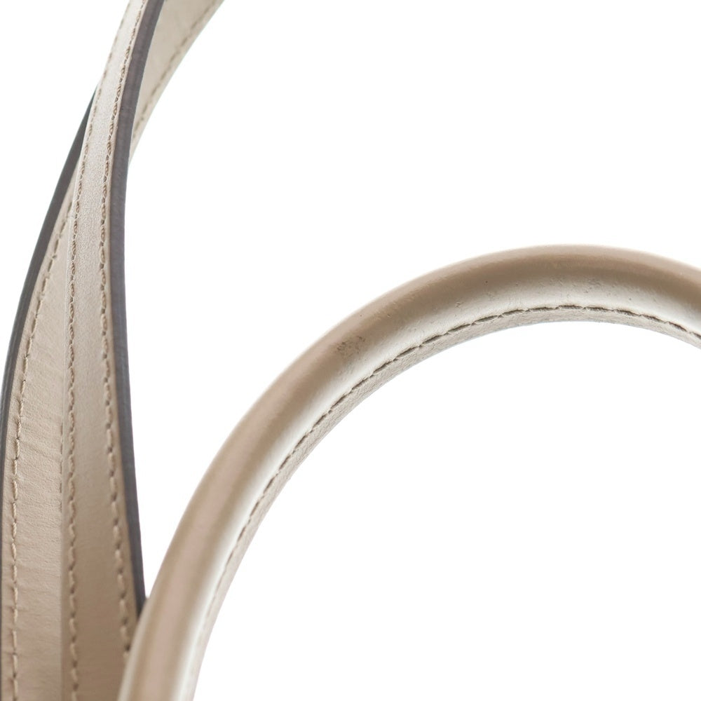 LOUIS VUITTON(ルイヴィトン) モノグラムアンプラント オンザゴーMM トゥルトレール トートバッグ ハンドバッグ ベージュ レザー M45607 ゴールド金具 レディース