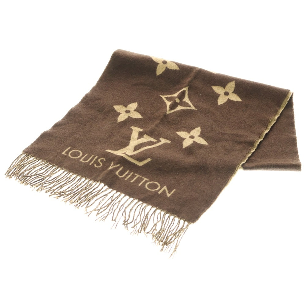 LOUIS VUITTON(ルイヴィトン) エシャルプ レイキャビック カシミヤ