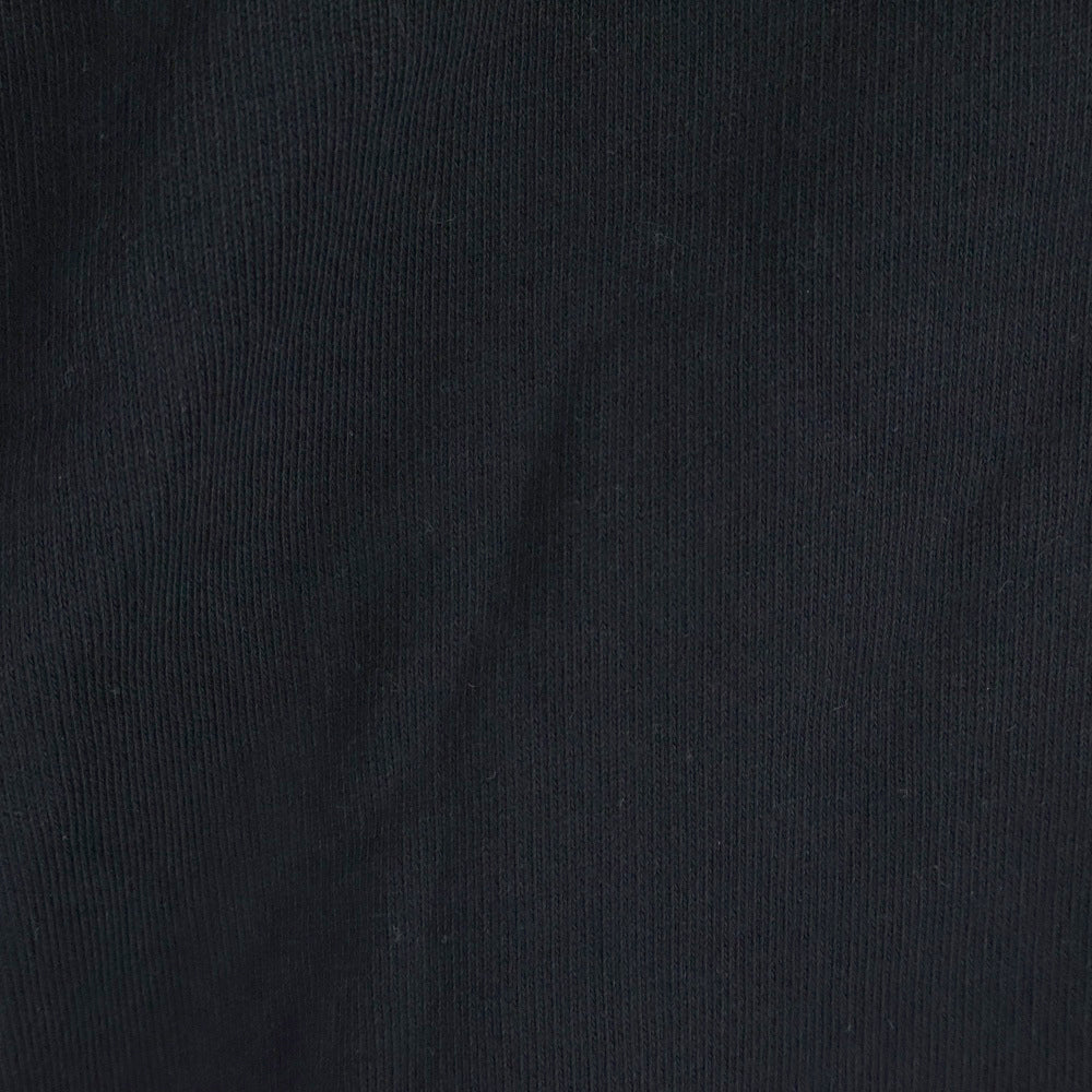 GIVENCHY(ジバンシィ) FREEDOM フリーダムロゴスウェットトレーナー ブラック