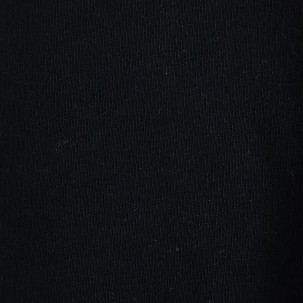 GIVENCHY(ジバンシィ) スクエアロゴプリント スウェットトレーナー ブラック