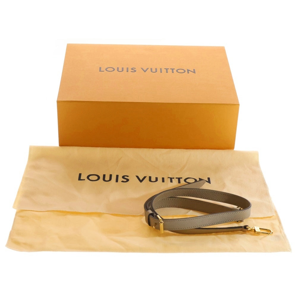 LOUIS VUITTON(ルイヴィトン) モノグラムアンプラント オンザゴーPM トゥルトレールクレーム 2wayハンドバッグ ショルダーバッグ RFID M45779 レディース