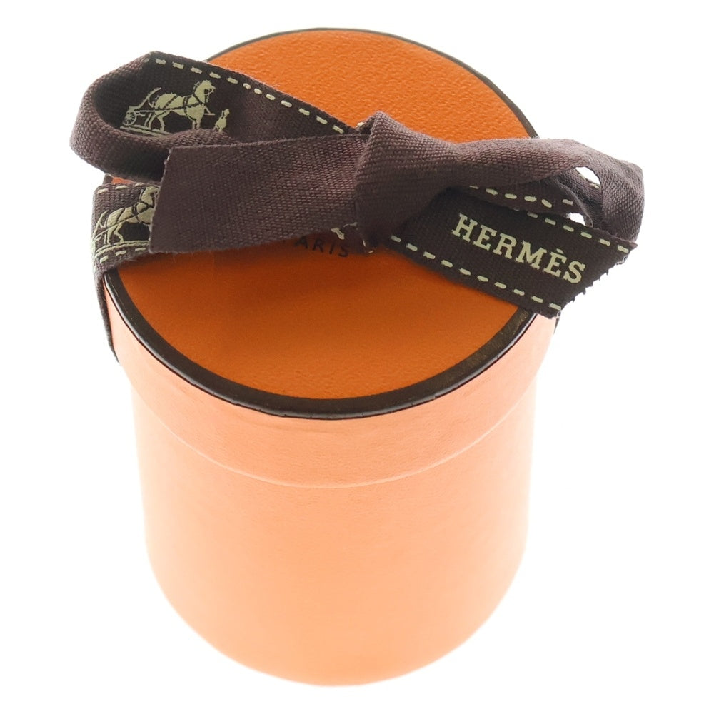 HERMES(エルメス) ツイリー シルクスカーフ CAVALCADES 騎馬行進 ピンク ローズ プードル×ジョーヌ レディース