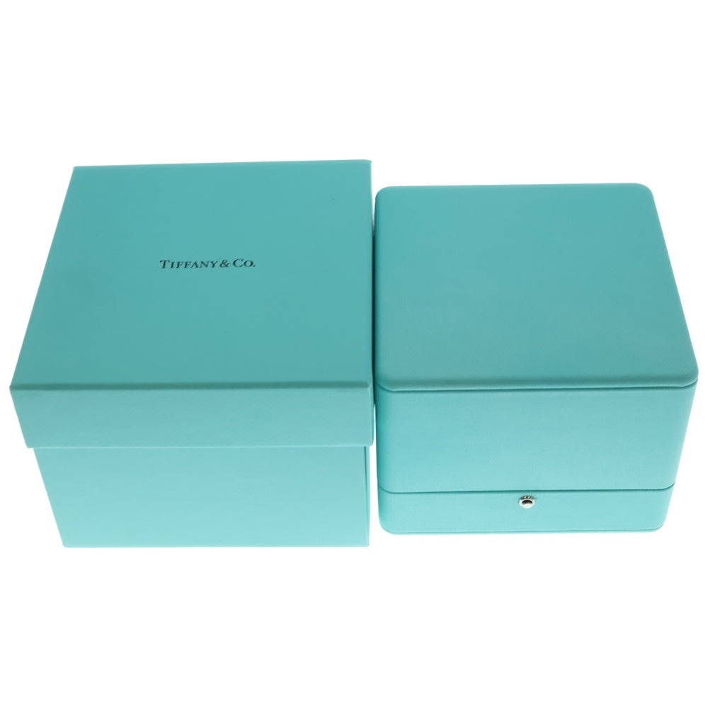 TIFFANY & Co.(ティファニー) Ag925 ボーンカフ ミディアム バングル ブレスレット シルバー レディース