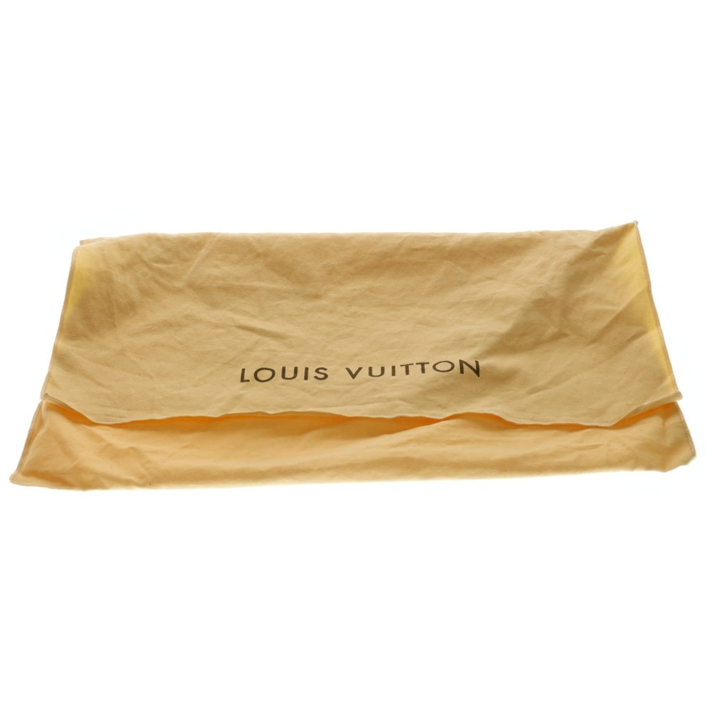 LOUIS VUITTON(ルイヴィトン) ダミエアズール トータリーPM トートバッグ ハンドバッグ ホワイト×ブラウン レザー×PVC N51261 ゴールド金具 レディース