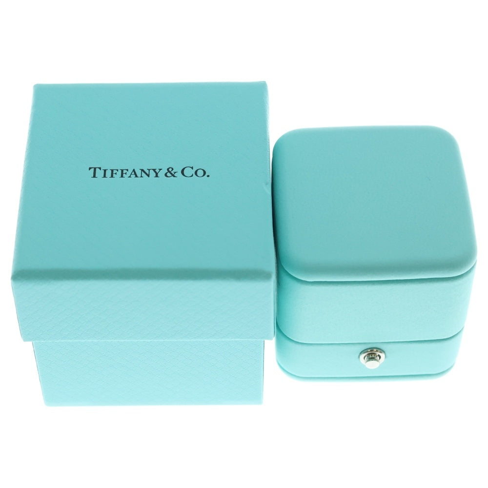 TIFFANY & Co.(ティファニー) Tワン ナロー ダイヤモンド リング 指輪 イエローゴールド Au750 YG ジュエリー