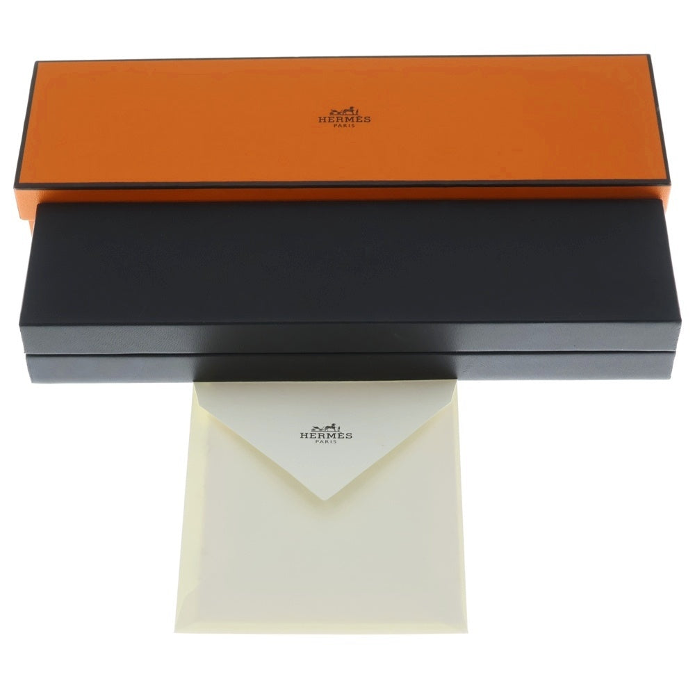 HERMES(エルメス) フィネス ブレスレット ダイヤ シルバー 750WG 4g