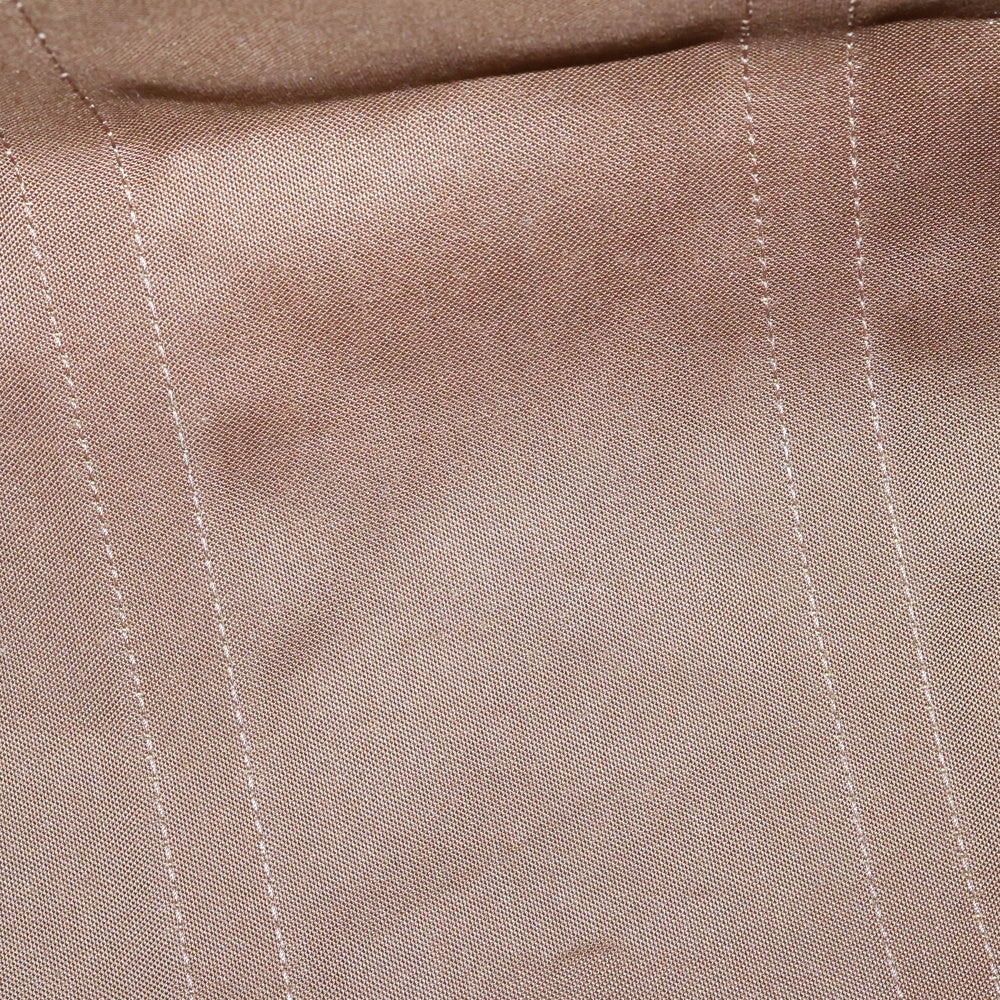 LOUIS VUITTON(ルイヴィトン) モノグラム キーポル55 ボストンバッグ ハンドバッグ トラベルバッグ ブラウン レザー×PVC M41424 ゴールド金具 レディース