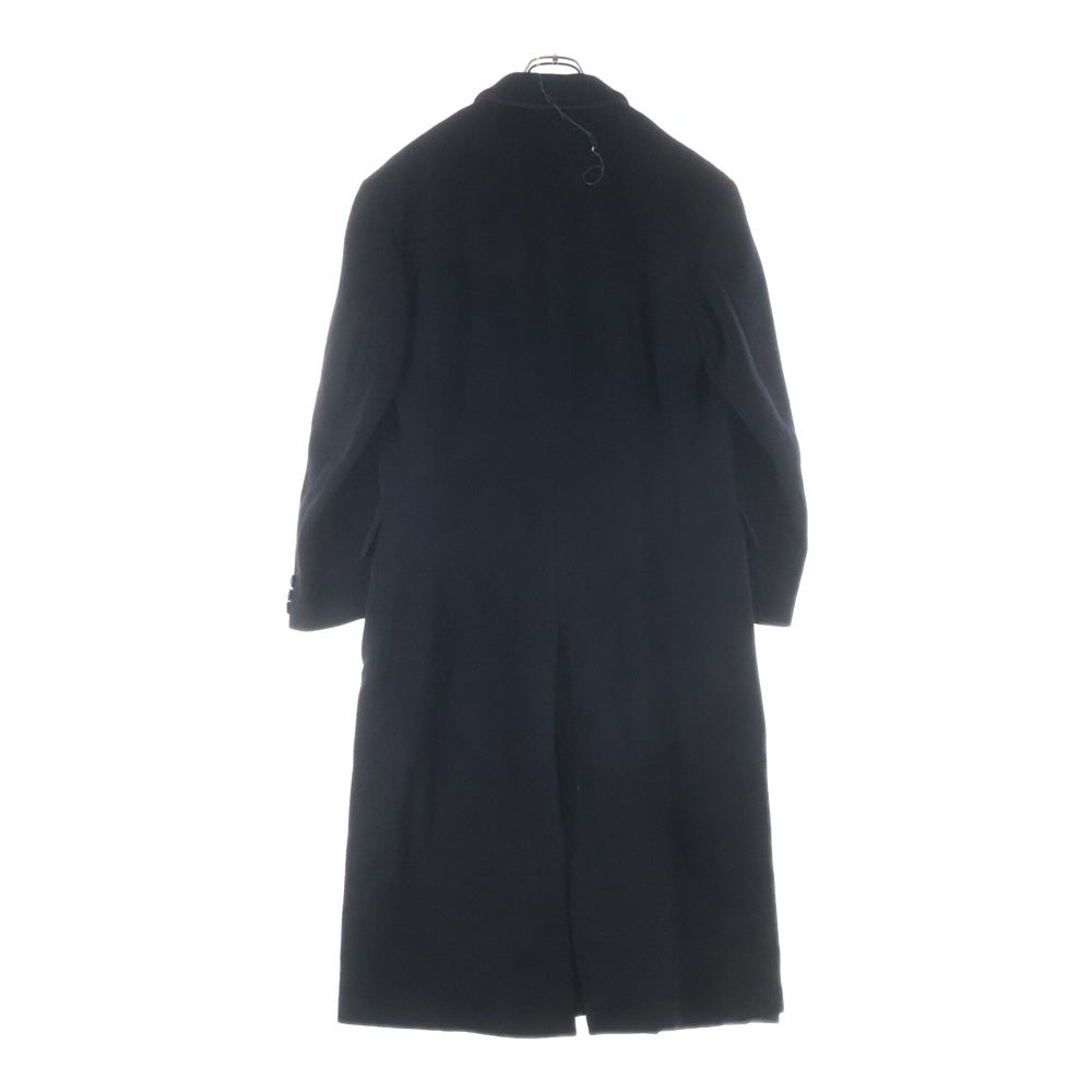 EMPORIO ARMANI(エンポリオアルマーニ) ウール ロング コート ブラック 257907