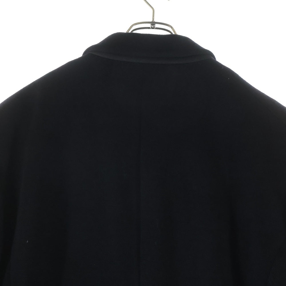 EMPORIO ARMANI(エンポリオアルマーニ) ウール ロング コート ブラック 257907