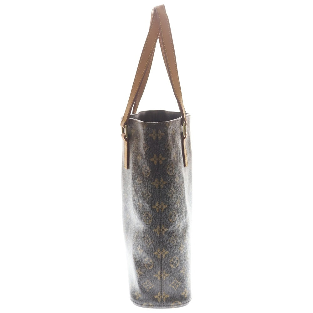 LOUIS VUITTON(ルイヴィトン) ルイヴィトン モノグラム ヴァヴァンGM トートバッグ ハンドバッグ ブラウン レザー×PVC M51170 ゴールド金具 レディース