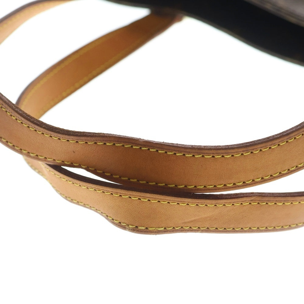 LOUIS VUITTON(ルイヴィトン) ルイヴィトン モノグラム ヴァヴァンGM トートバッグ ハンドバッグ ブラウン レザー×PVC M51170 ゴールド金具 レディース