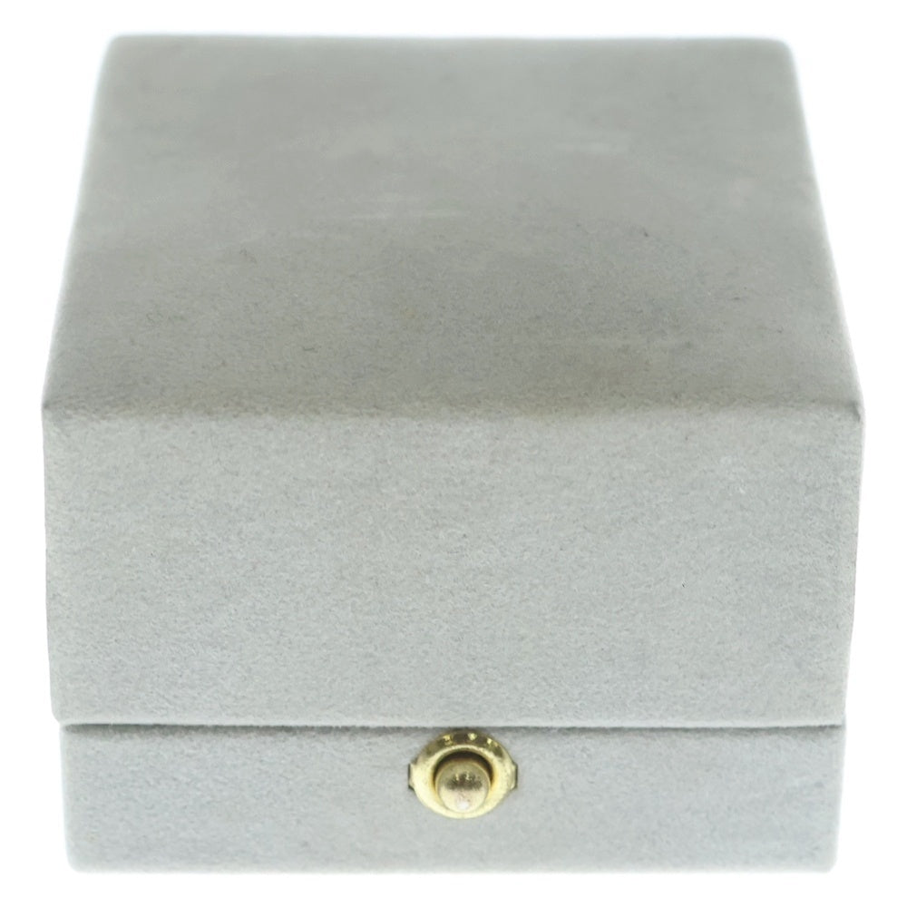 HERMES(エルメス) VINTAGE ブックルセリエ ヴィンテージ ベルトデザイン リング 指輪 K18YG コンビ シルバー/イエローゴールド レディース