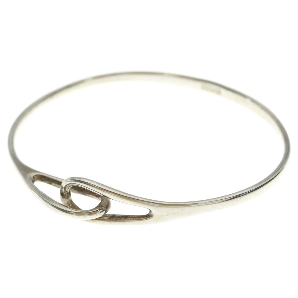 TIFFANY & Co.(ティファニー) ダブルループ ブレスレット シルバー SV925 12.3g