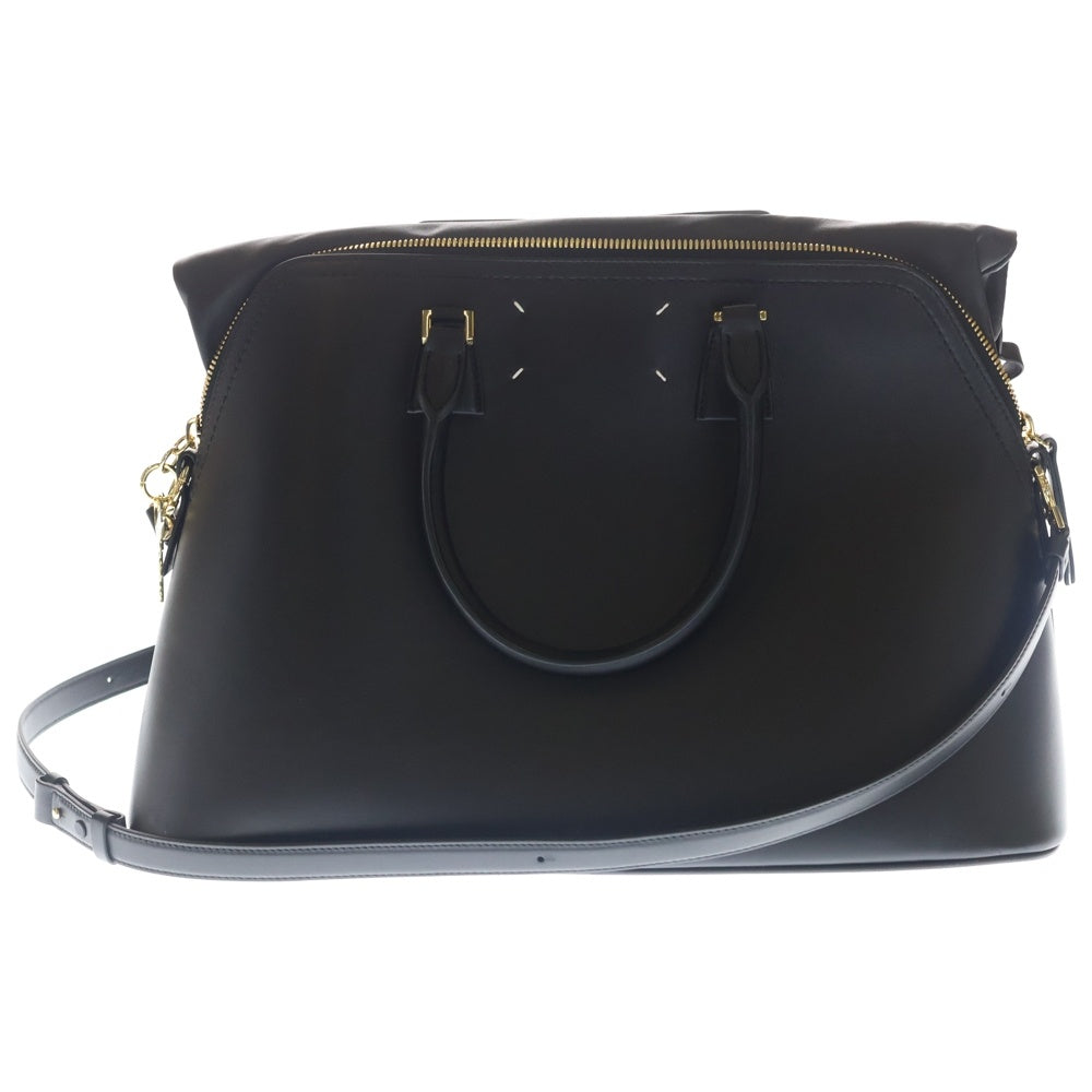 Maison Martin Margiela(メゾンマルタンマルジェラ) 5AC ショルダーバッグ トートバッグ ブラック レディース