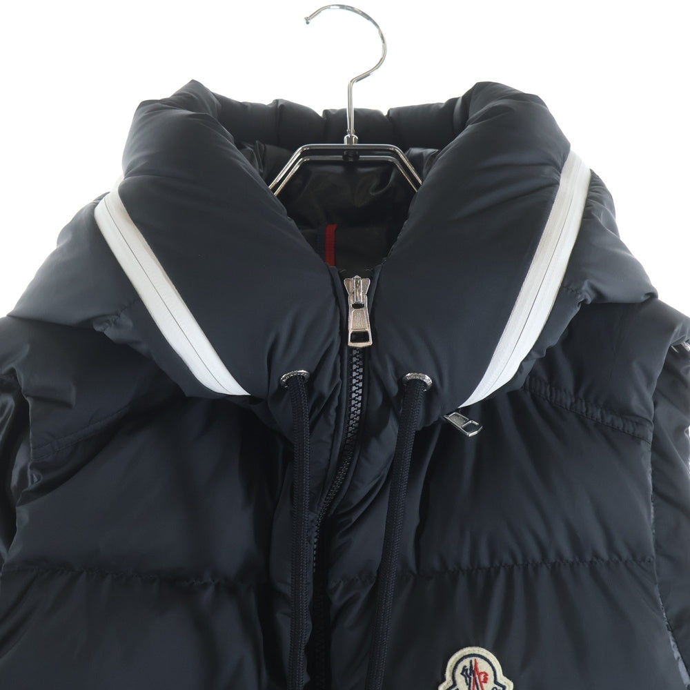 MONCLER(モンクレール) ダウンベスト カルダミン ブラック