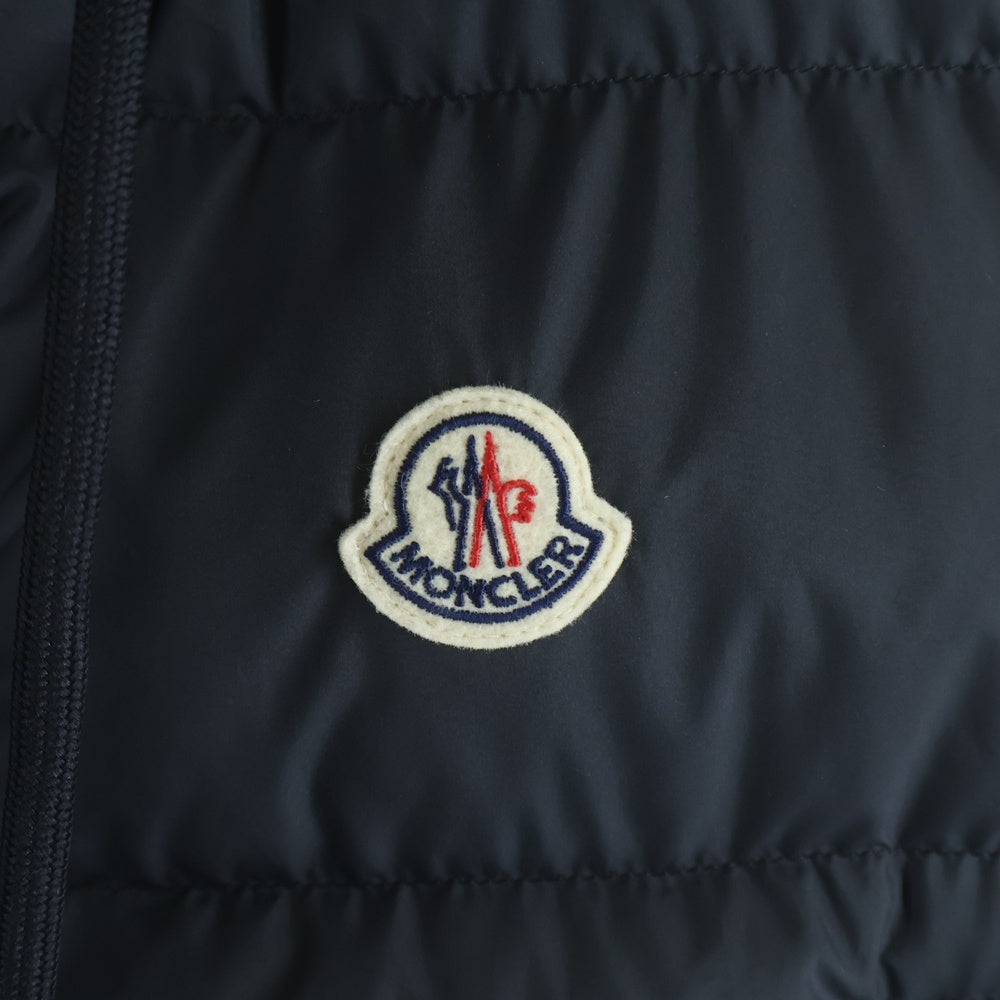 MONCLER(モンクレール) ダウンベスト カルダミン ブラック