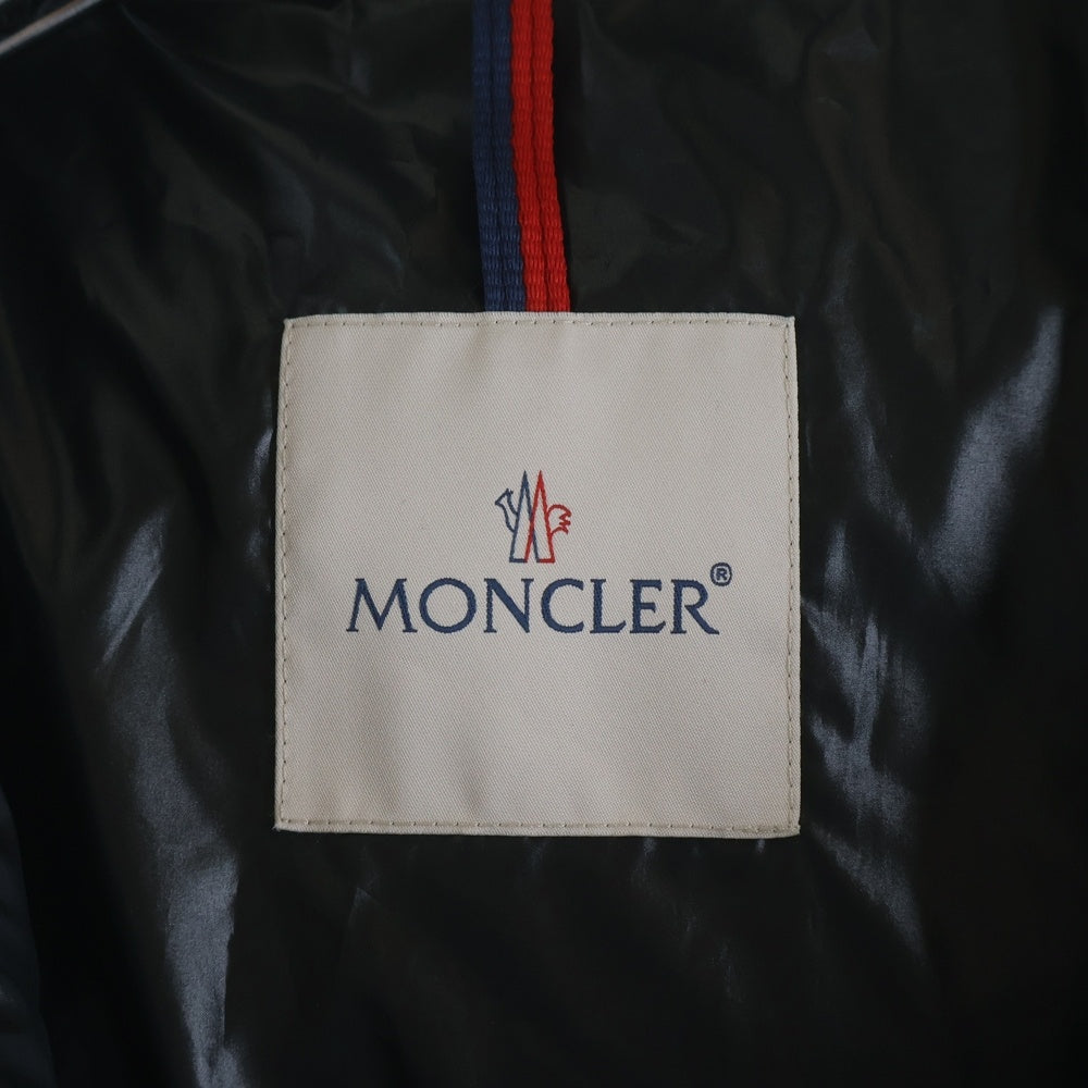 MONCLER(モンクレール) ダウンベスト カルダミン ブラック