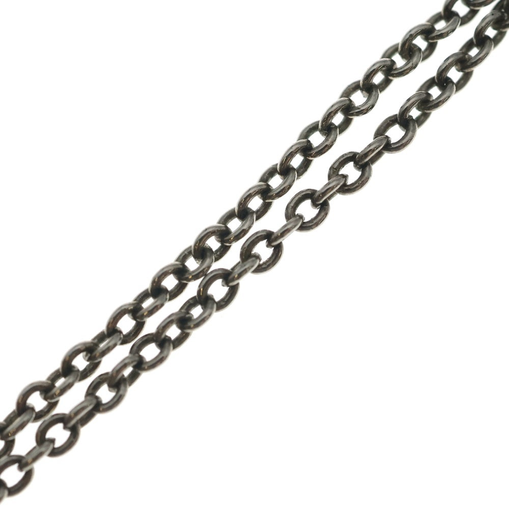 LOUIS VUITTON(ルイヴィトン) エッセンシャルV ネックレス ペンダント シルバー M63197 レディース