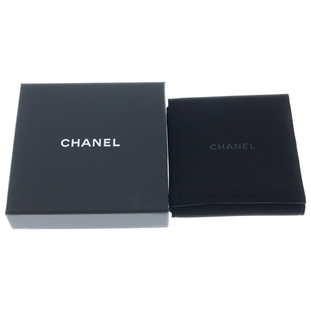 CHANEL(シャネル) ココマーク ブレスレット チェーン シルバー×ピンク レディース